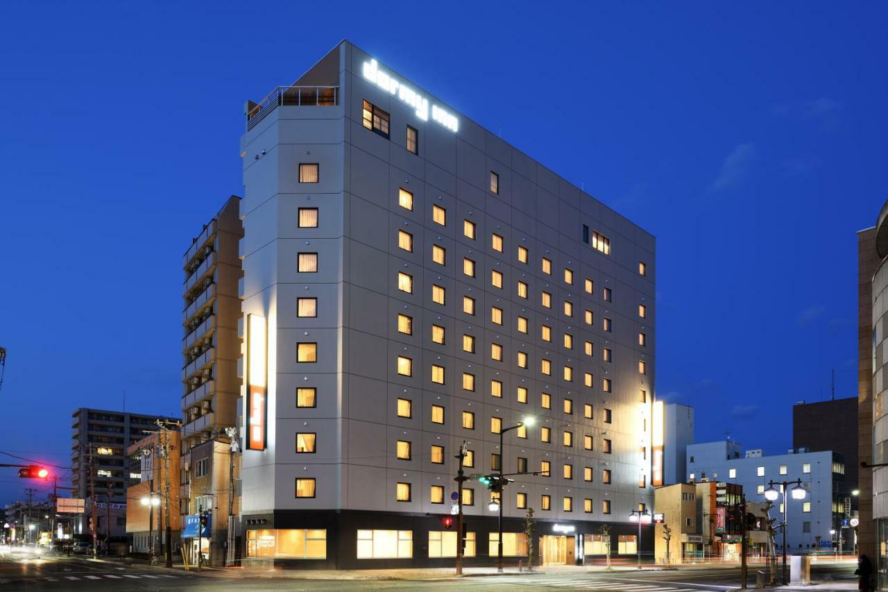 Dormy Inn Μοριόκα Εξωτερικό φωτογραφία